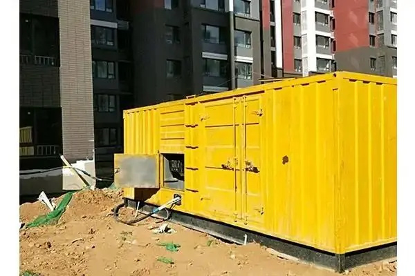黔西南发电机租赁怎么去检查电力电缆线路的温度呢?