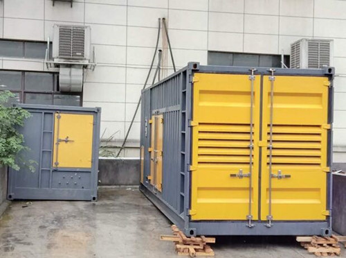 黔西南发电机空气滤清器多久更换一次比较好？