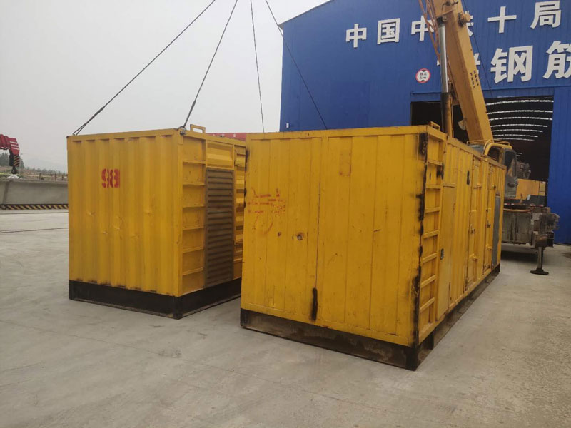 黔西南如何确定柴油发电机组的备用功率？